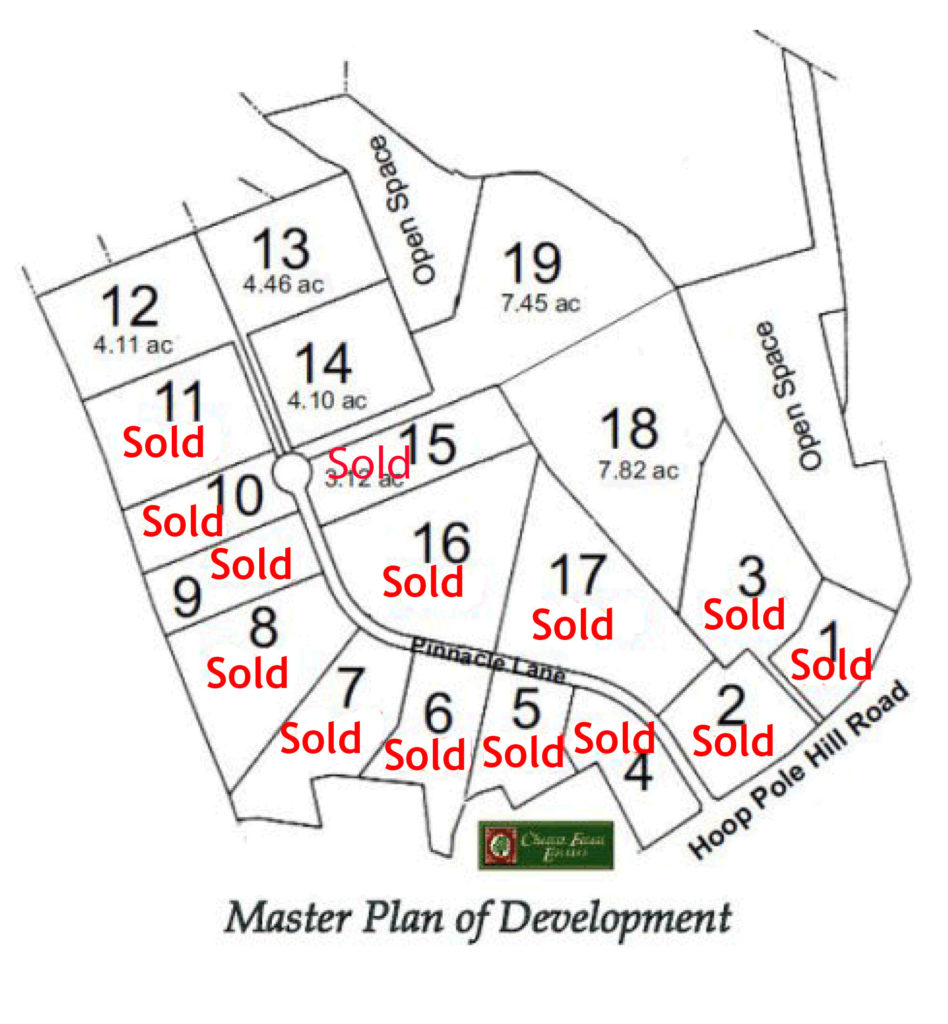Chester Forest Lots For Sale Williams Realty Services